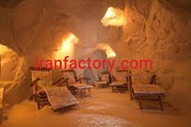 ساخت اتاق نمک برای اولین بار بدون هزینه نصب0