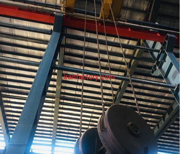 فروش کارخانه فولاد در اصفهان0