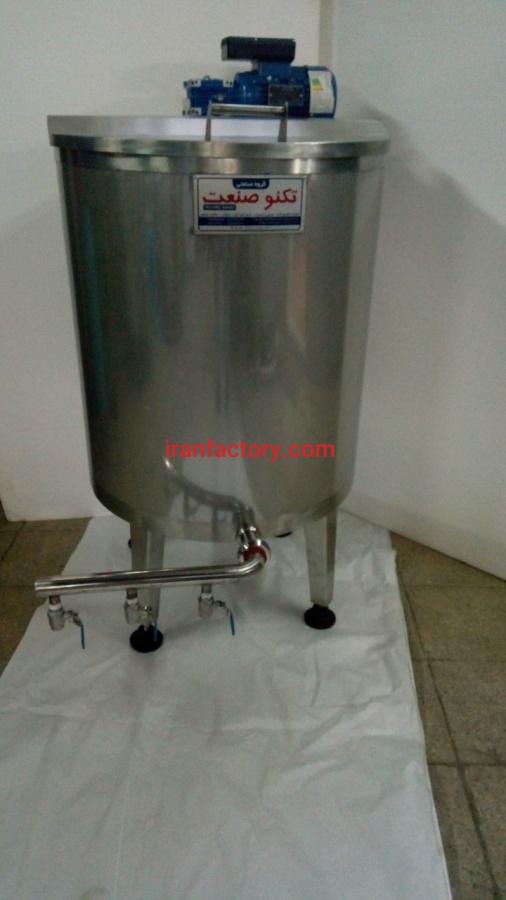 تولید کننده کره گیر صنعتی(تکنو صنعت)0