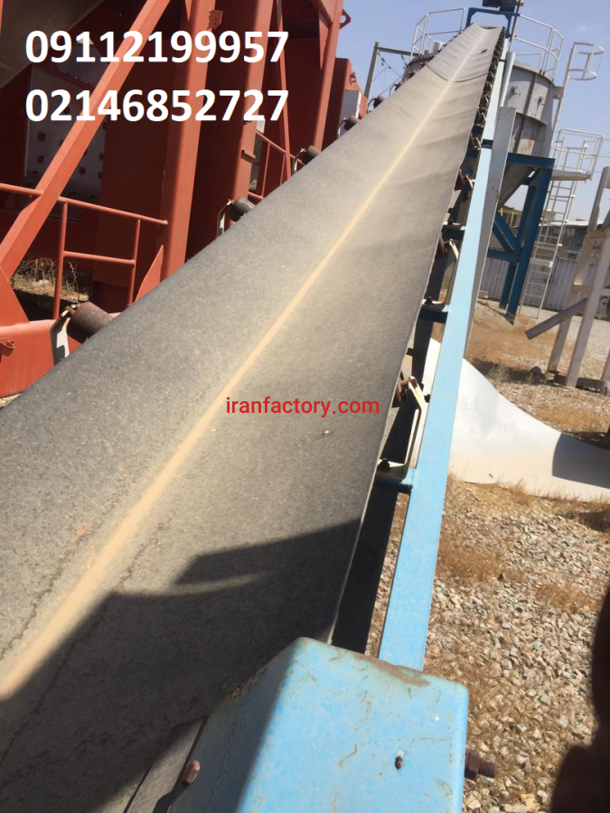 رولیک و تسمه تامین کننده قطعات یدکی ماشین الات معدن شن و ماسه4