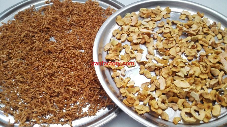 کارشناس خرید دستگاه خشک کن میوه به و تولید دمنوش به0