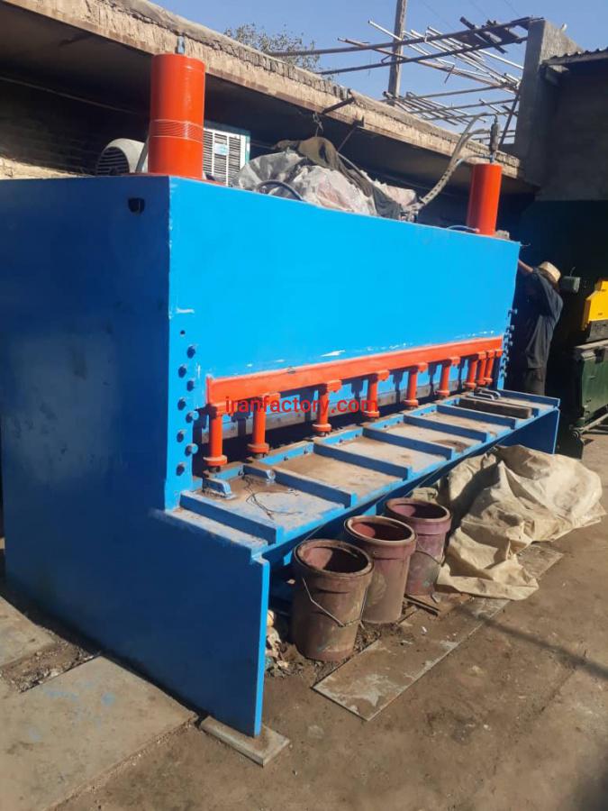 فروش قیچی و گیوتین ورق بر0