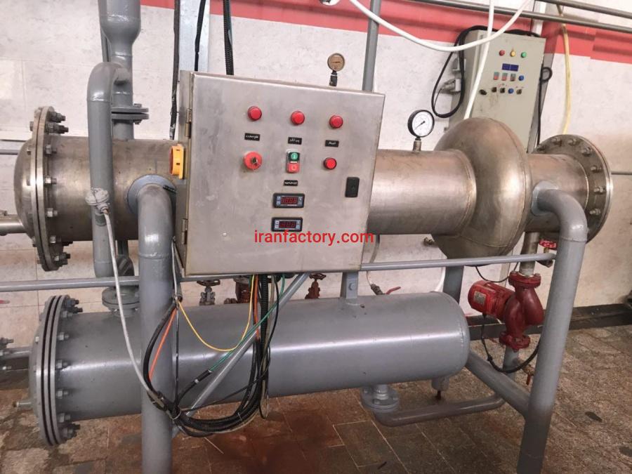 فروش کارخانه سس و فلافل فعال با مشتری در اردبیل4