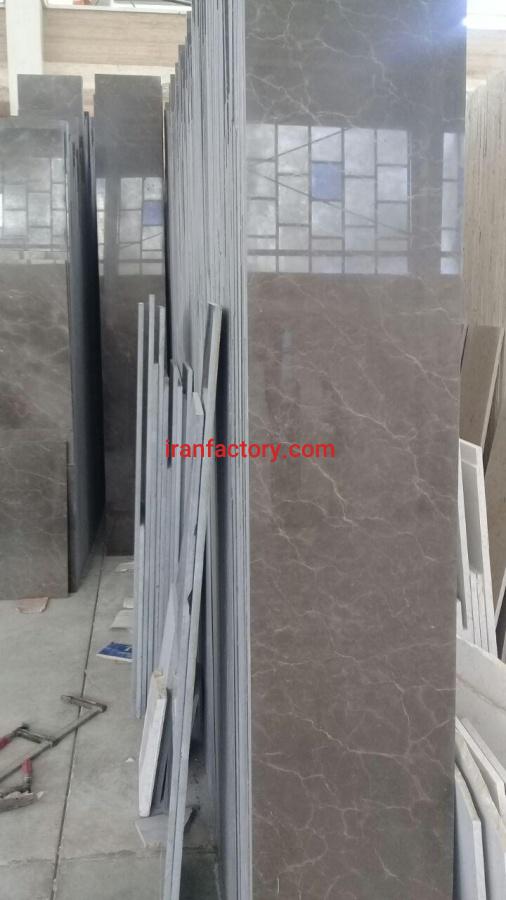 فروش سنگ مرمریت قهوه ای مهکام0