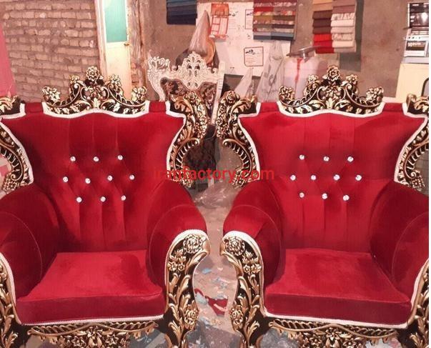 تولید انواع مبل کلاسیک و راحتی درقزوین0