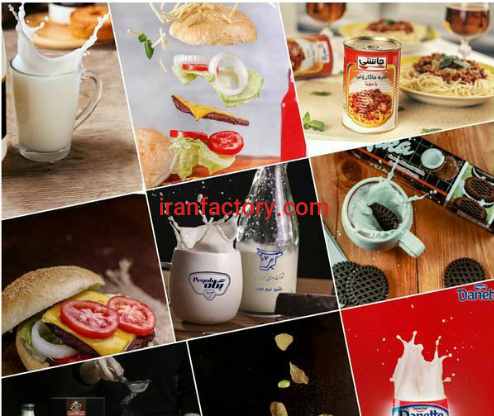 ارایه خدمات عکاسی تبلیغاتی محصولات صنعتی در تهران1