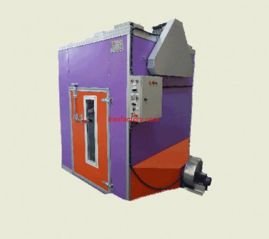 فروش میوه خشک کن کوچک گروه صنعتی هدایت در خراسان رضوی0