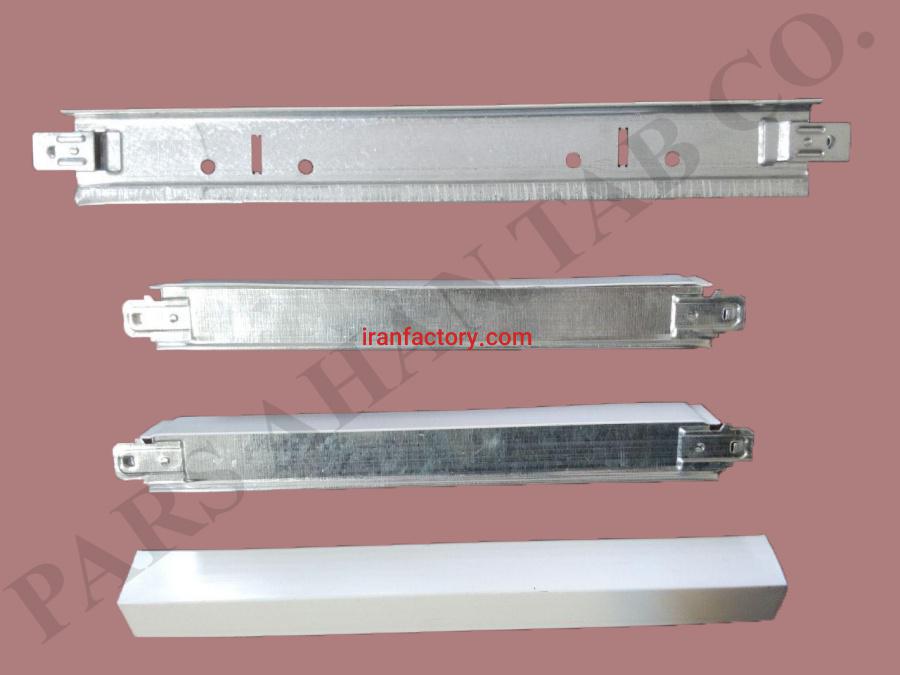 تولید کننده انواع سازه کلیک سقف کاذب0