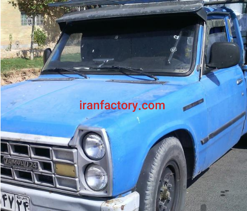 حمل بار شهری و برون شهری در بهبهان0