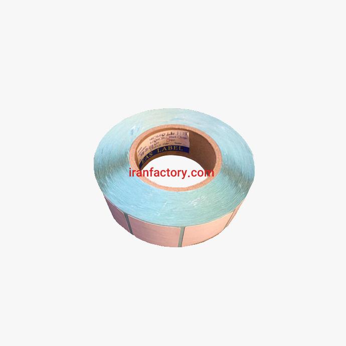لیبل مربعی4*4 RF1