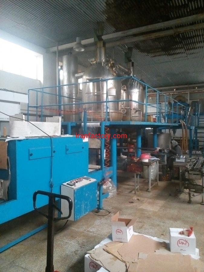 فروش کارخانه رب گوجه و انواع سس در تنکابن2