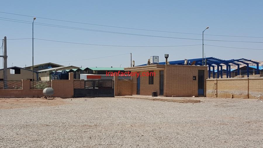 فروش کارخانه بلندینگ و بسته بندی روغن (شهرک صنعتی گرمسار)1