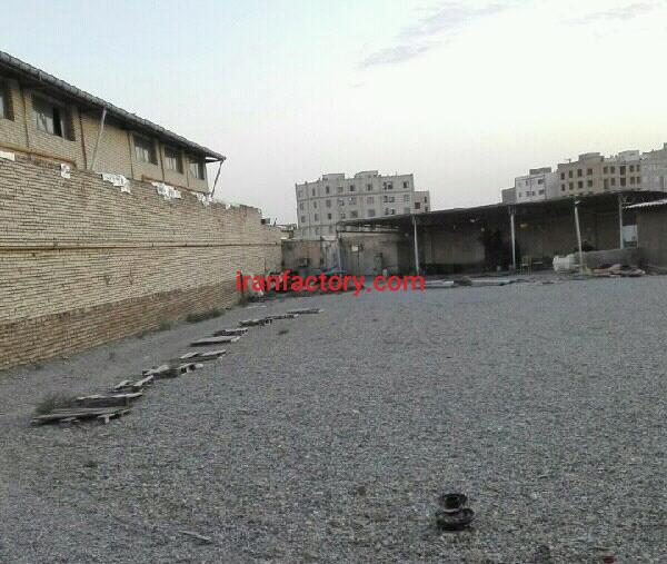 فروش کارخانه قالیشویی ۳۰۰۰ متر و سفره خانه در ورامین1