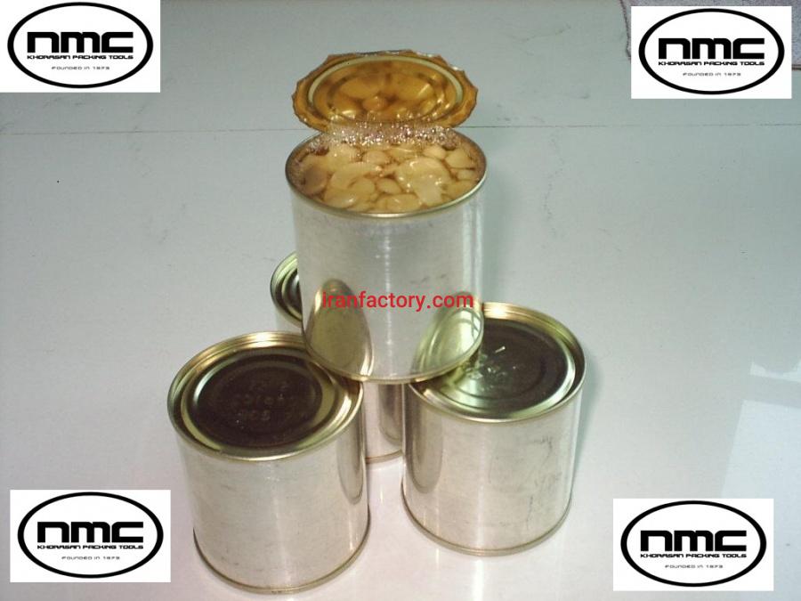 دستگاه اسلایسر و خلال کن مخصوص قارچ بلانچ شده مدل   KPT 5004