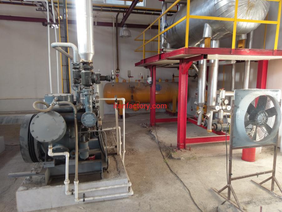 فروش سردخانه 5000 تنی دو مداره در آق قلا8