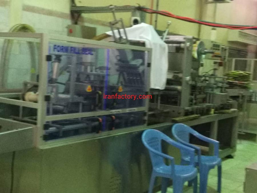 فروش کارخانه سرکه و مربا دو خط تولید مجزا در شهرک صنعتی عباس آباد4