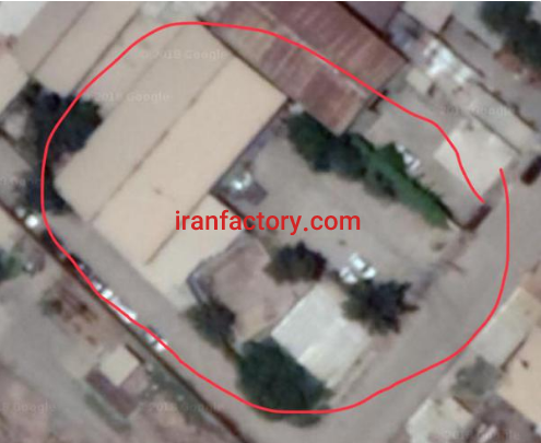 فروش کارخانه به متراژ 1500 متر در پاکدشت0