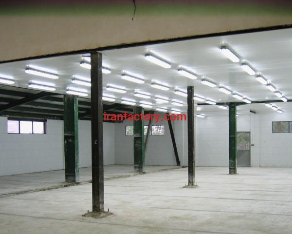 فروش کارخانه آب معدنی در سپیدان0