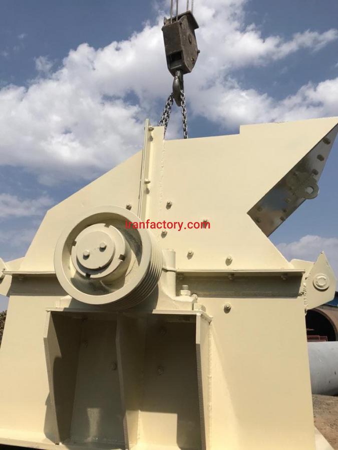 سازنده کارخانه گچ آهک کربنات کلسیم7