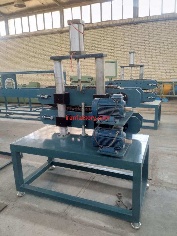 اکسترودر CM65 با جلو خط4