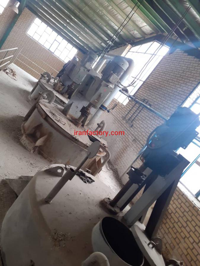 فروش کارخانه روغن در شهرک جنت آباد گرمسار5