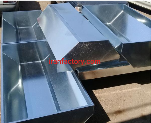 ساخت و نصب انواع کانال به صورت صنعتی و ساختمانی در تهران0