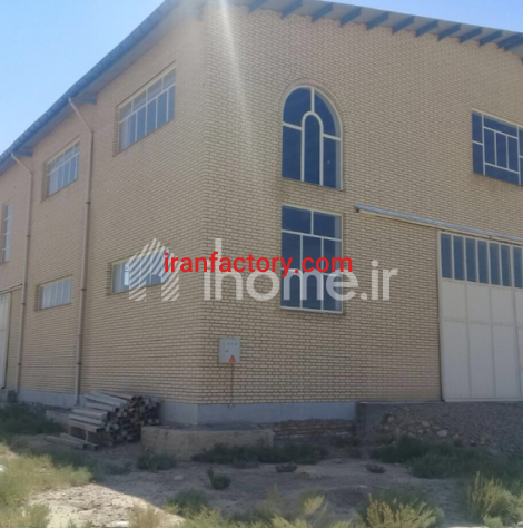 فروش کارخانه تولید ظروف یک بار مصرف در همدان1