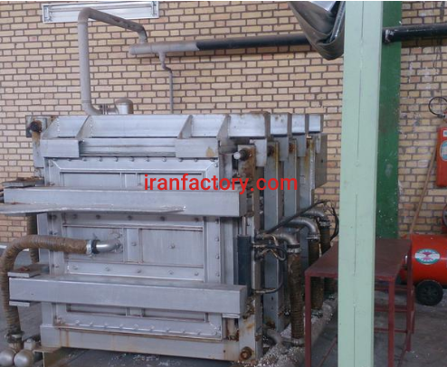 فروش 1200 متر کارخانه یونولیت شهرک صنعتی اشتهارد1