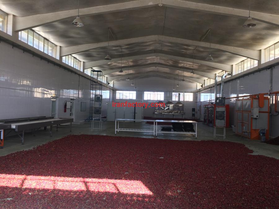 فروش کارخانه شهرک صنعتی چناران مشهد1