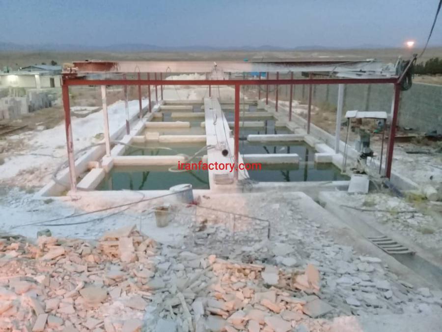 فروش کارخانه سنگبری شیراز3