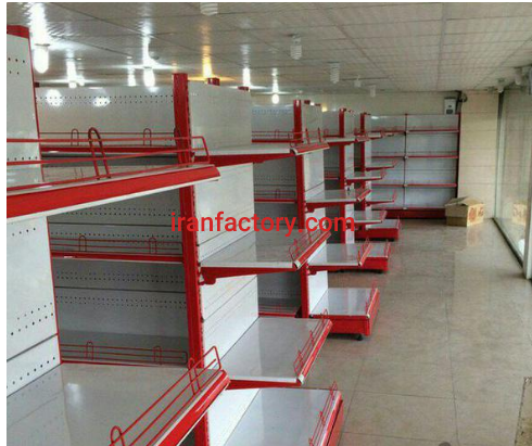 تولیدی قفسه اسان نصب یا سوپر مارکتی قیمت فوق العاده0