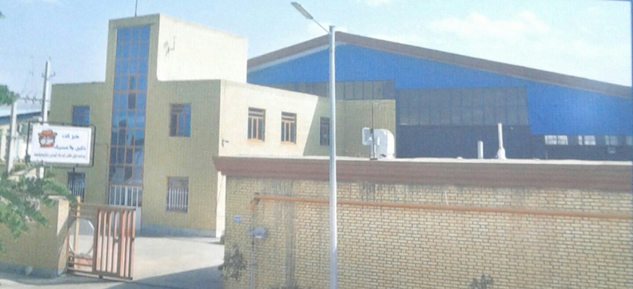 فروش کارخانه در شهرک صنعتی اشتهارد0