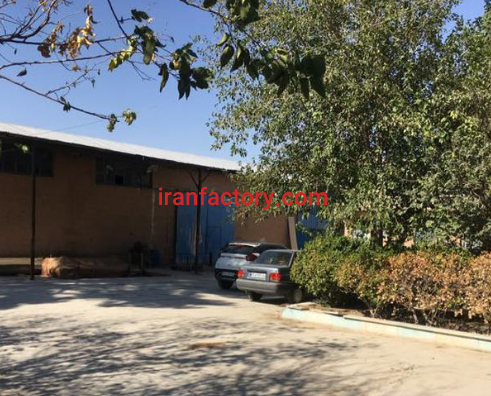 فروش کارخانه صنعتی در پاکدشت2