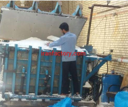 خط تولید یونولیت در قوچان فروشی یا معاوضه0