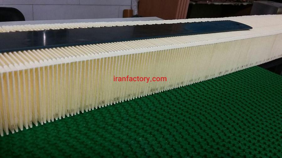 فروش دستگاه کاغذ چین کن تیغه ای در کرج2