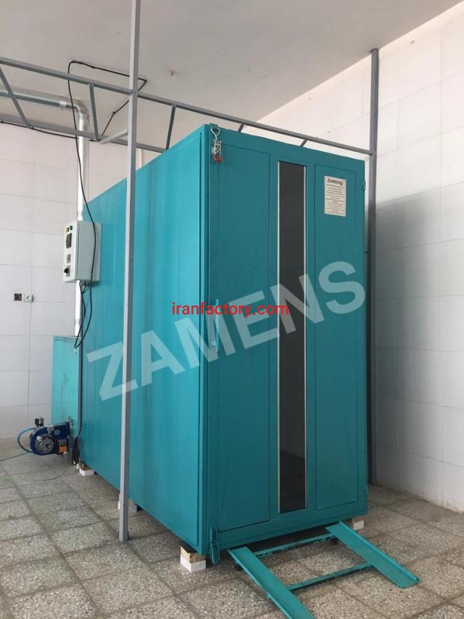 مشاور فروش دستگاه خشک کن میوه0