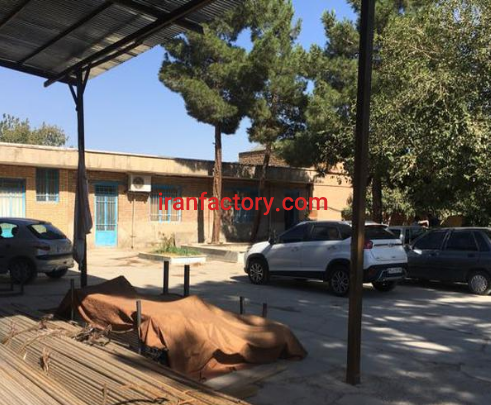 فروش کارخانه صنعتی در پاکدشت3