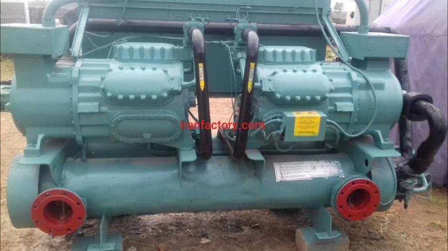 صنایع برودتی ایران کمپرسور0