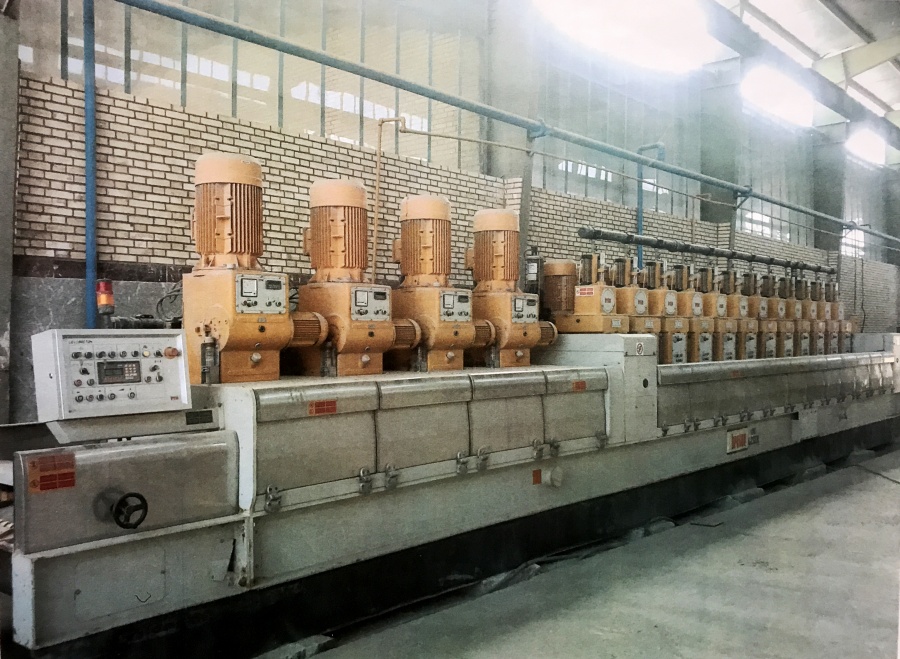 فروش کارخانه سنگبری در مهریز یزد0