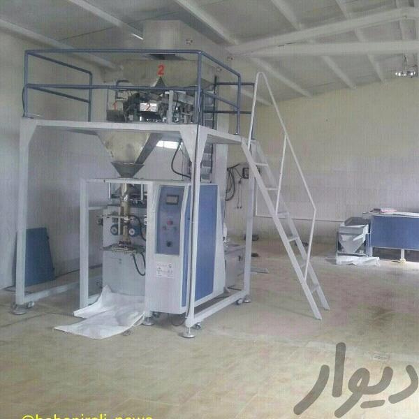 فروش کارخانه مواد غذایی در تهران0