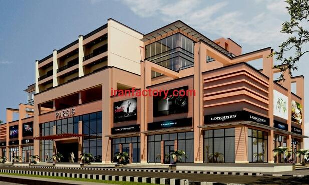 فروش غرفه های بازار پارسیس کیش0