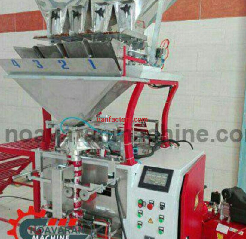 فروش دستگاه بسته بندی حبوبات در کرج0