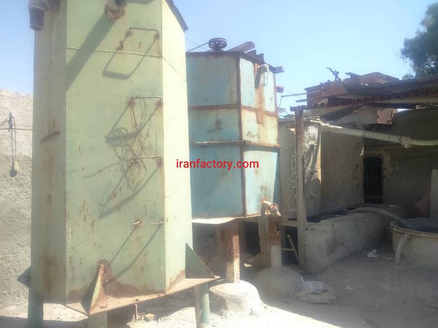 خط تولید مقوا دست دوم0