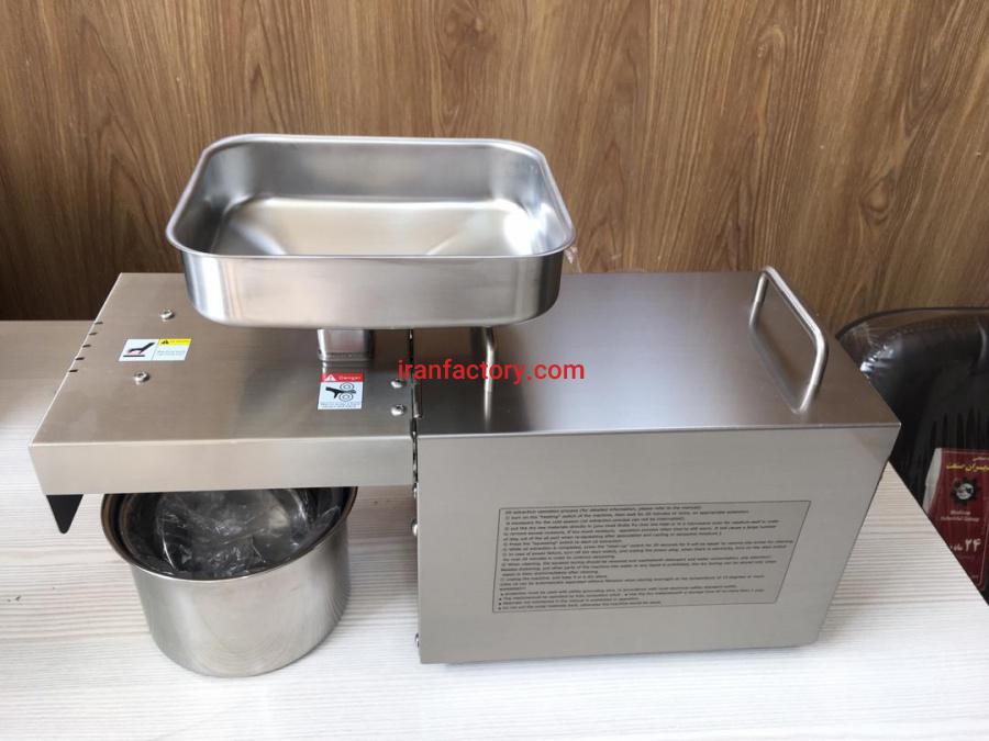 روغن گیری بدون پرتی1