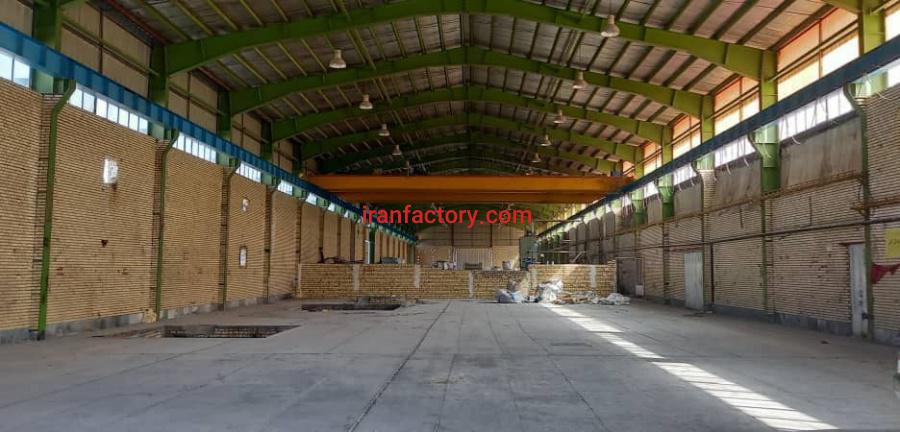 فروش سوله فلزی شهرک صنعتی دلیجان1