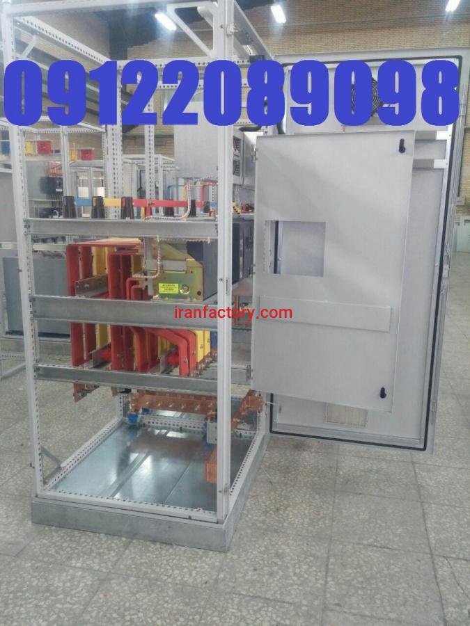 سازنده تابلو برقهای صنعتی پیشرفته7