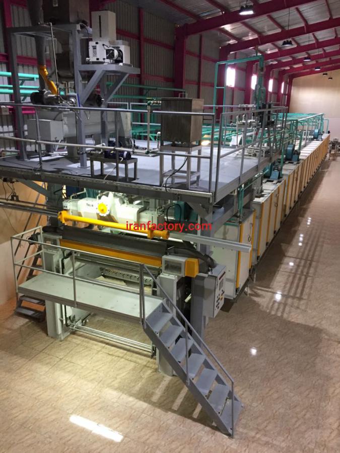 فروش خط تولید ماکارونی0