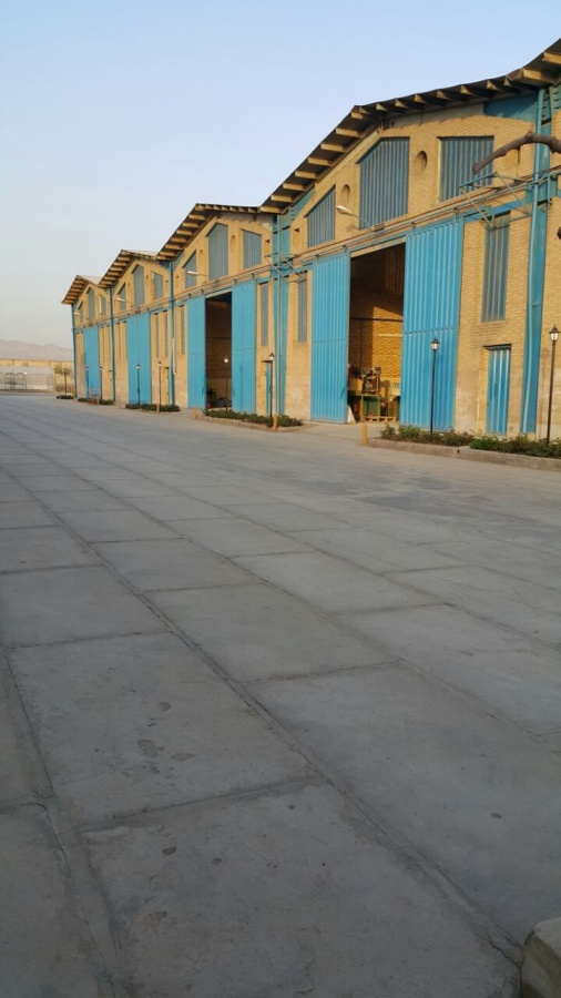 فروش کارخانه صنعتی آماده تحویل در پاکدشت تهران2