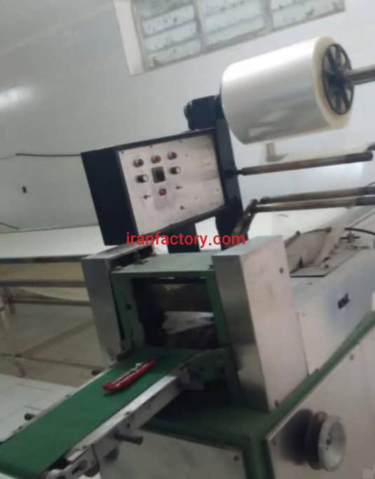 خط تولید دونات و شیرینی2