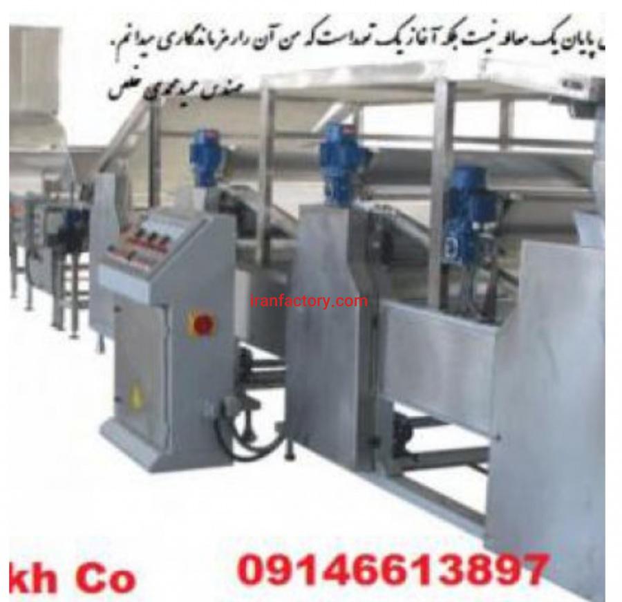 فروش خط تولید بیسکویت و کیک در آذربایجان شرقی0